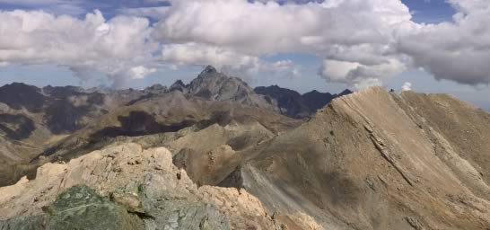 photo gigapixel, Montagne, Bric de Rubren