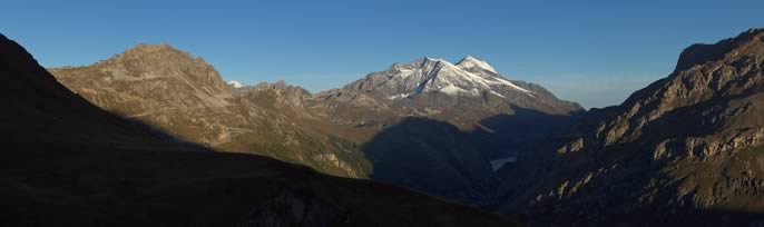 photo gigapixel, Montagne, Combe du laisinant