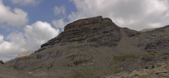 photo gigapixel, Montagne, Gouffre de la Mortice