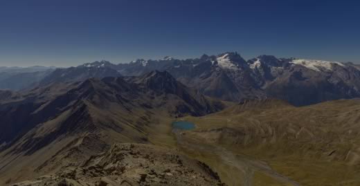 photo gigapixel, Montagne, aiguille d'Argentière