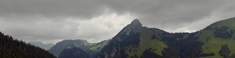 photo gigapixel, Montagne, Dent de Corjon