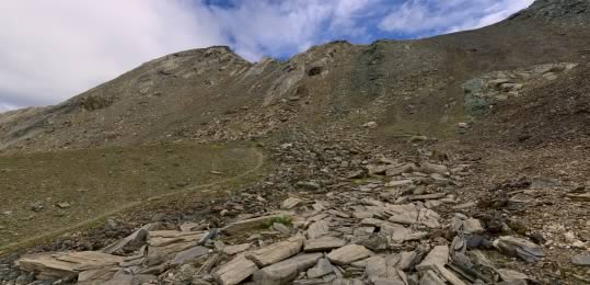 photo gigapixel, Montagne, Vallon de Rubren