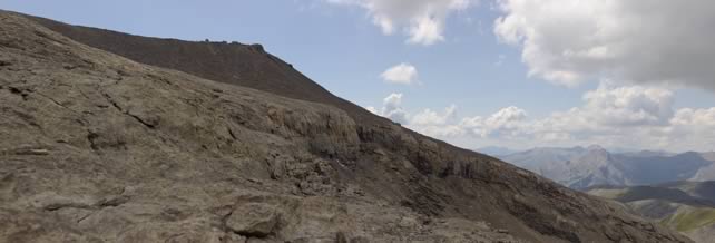 photo gigapixel, Montagne, La Mortice