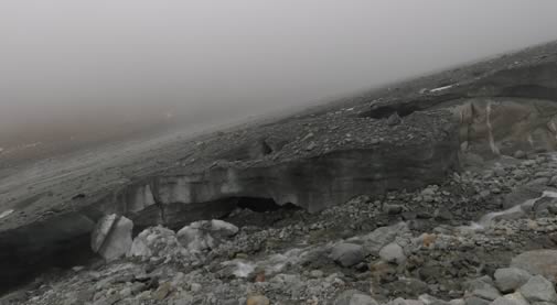 photo gigapixel, Montagne, Alpeiner Ferner