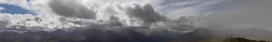 photo gigapixel, Montagne, Crête de Peyrolle