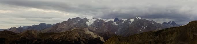 photo gigapixel, Montagne, Sous la Gardiole