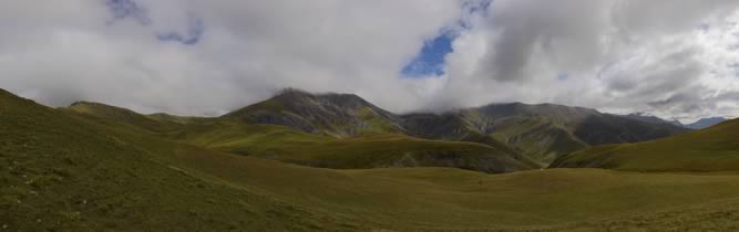 photo gigapixel, Montagne, Pic du Mas de La Grave