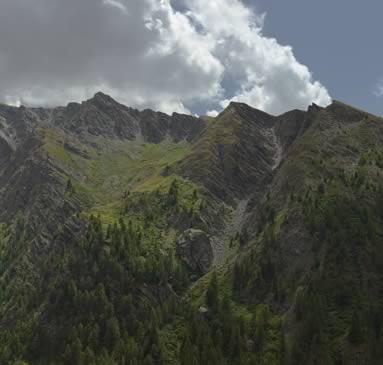 photo gigapixel, Montagne, Oratoire Notre-dame du Berceau