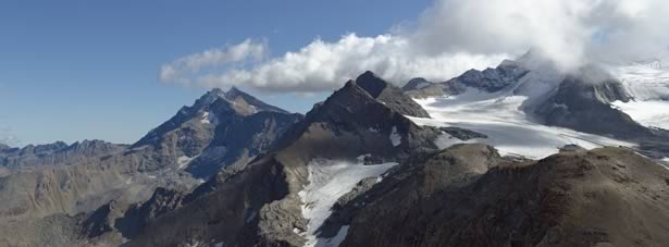 photo gigapixel, Montagne, Grand Cocor