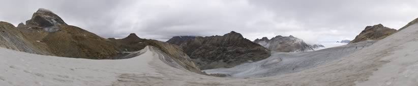 photo gigapixel, Montagne, Réserve naturelle de la Grande Sassière Rhêmes-Golette