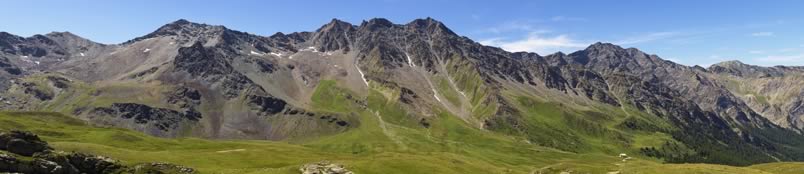 photo gigapixel, Montagne, Chamoussière