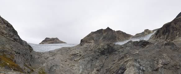 photo gigapixel, Montagne, Réserve naturelle de la Grande Sassière la Traversière