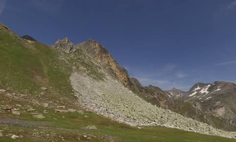 photo gigapixel, Montagne, Grande Chenalette Petite