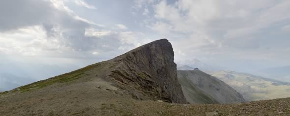 photo gigapixel, Montagne, Cime de la Charvie