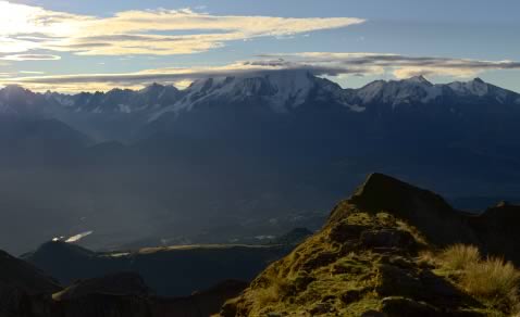 photo gigapixel, Montagne, Tardevant