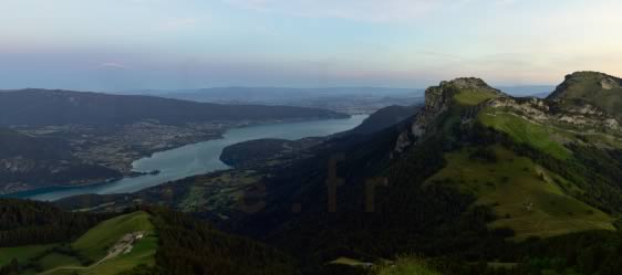 photo gigapixel, Montagne, La Tournette Pierre Châtelard