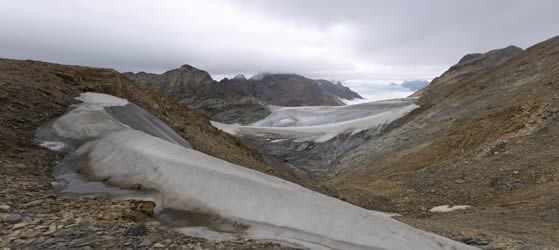 photo gigapixel, Montagne, Réserve naturelle de la Grande Sassière, Rhêmes - Golette