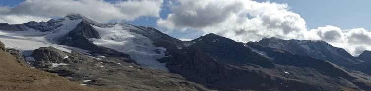 photo gigapixel, Montagne, Ancien glacier de la Galise